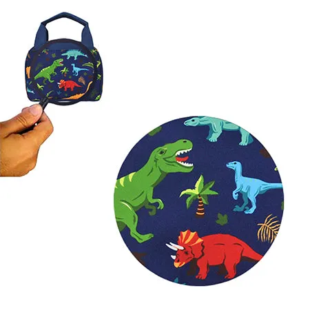 Dino World NGIL Insulated Lunch Bag