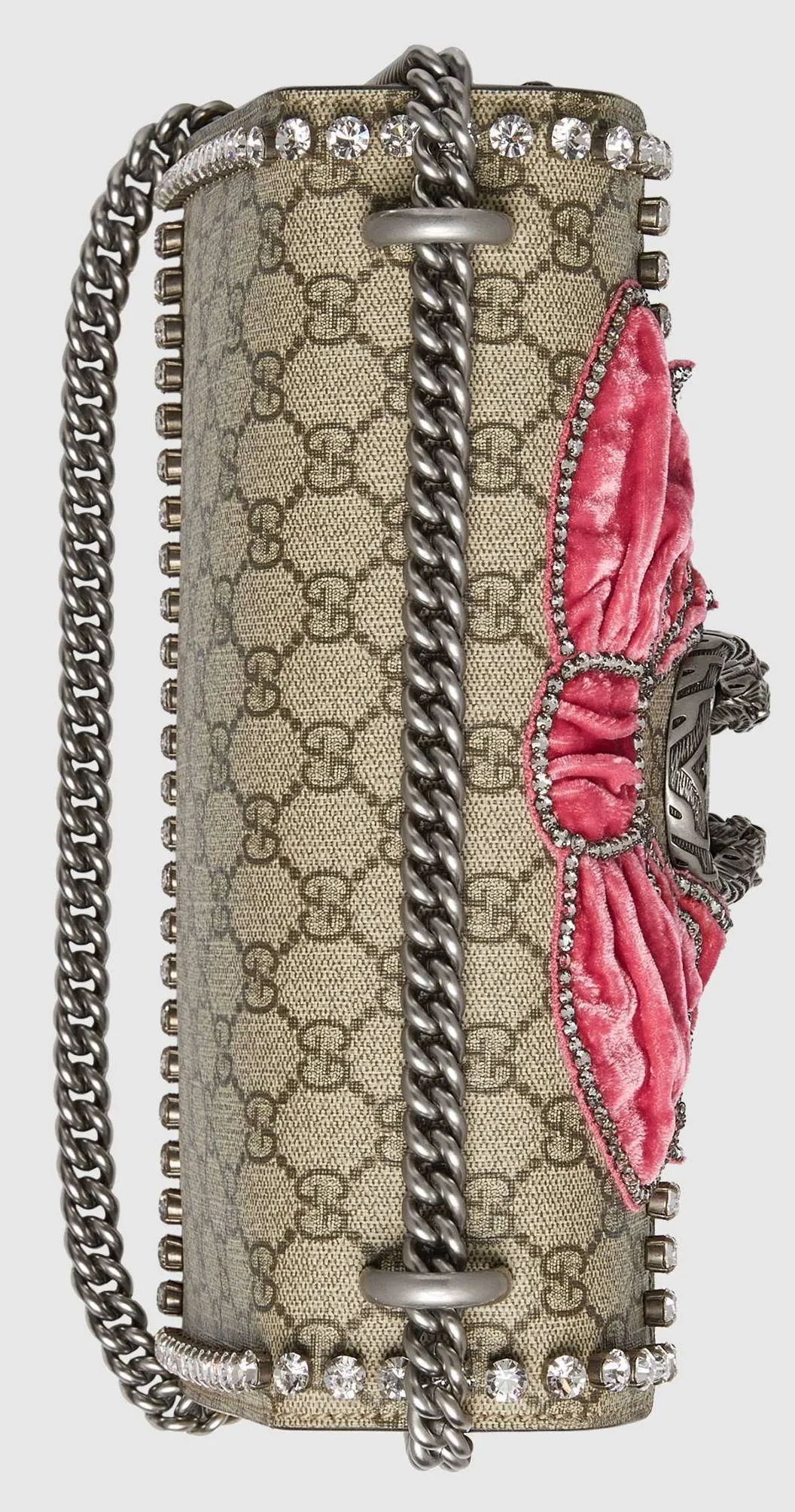 Dionysus Small Shoulder Bag with Bow