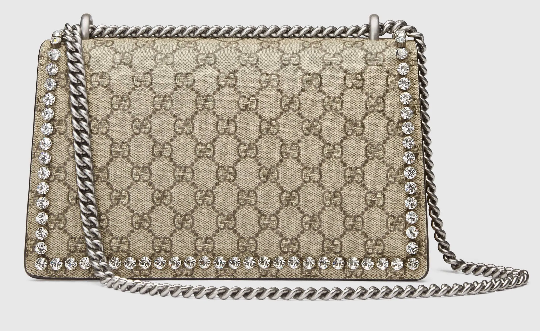Dionysus Small Shoulder Bag with Bow