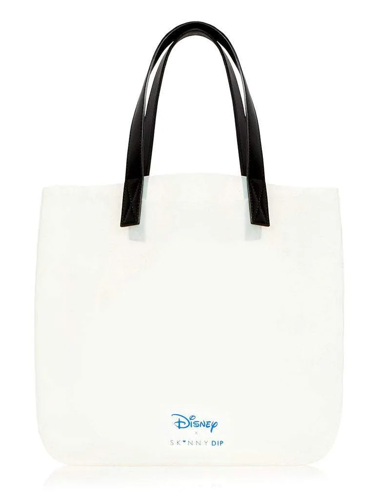 Disney x Skinnydip Laughing Mickey Shoulder Bag