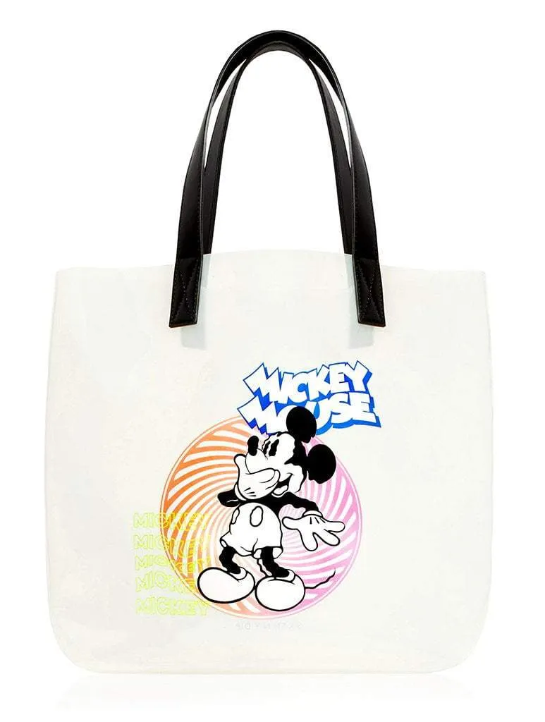 Disney x Skinnydip Laughing Mickey Shoulder Bag