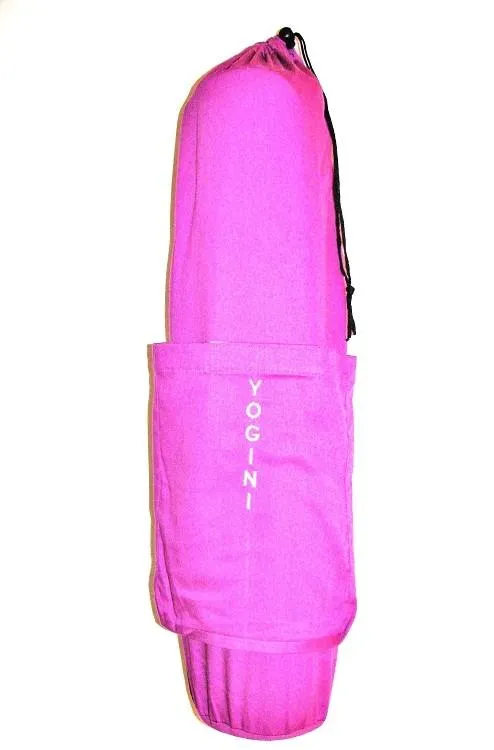 Drawstring Yoga Mat Bag