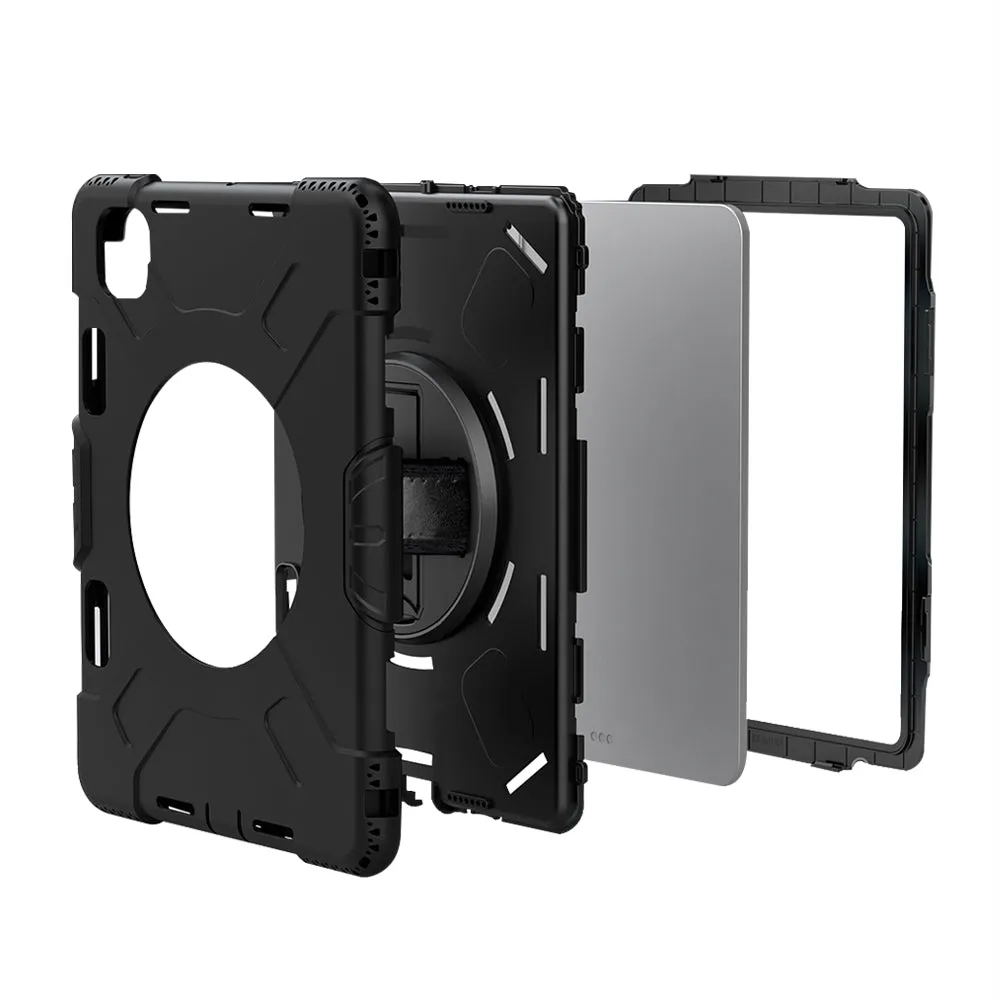 Eiger Peak 500m Case for iPad Pro 11 (2024) in Black