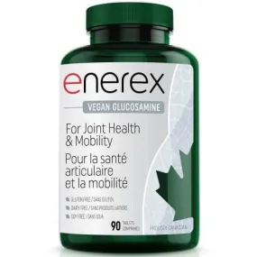 Enerex Vegan Glucosamine 90 Tabs