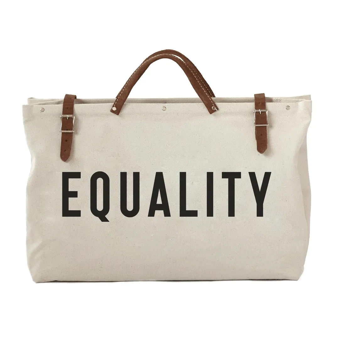 Exclusive Equality For All Bag