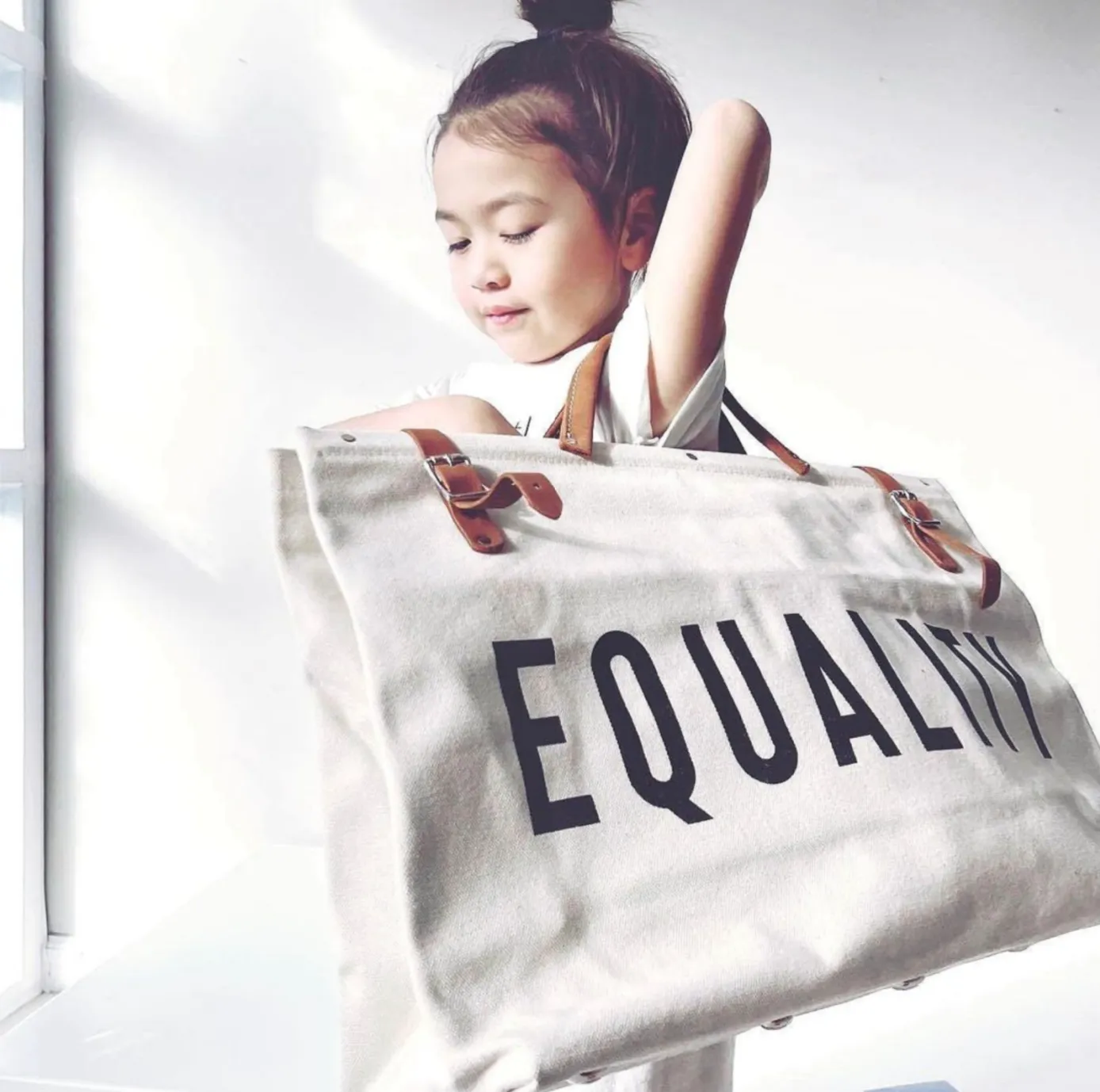 Exclusive Equality For All Bag