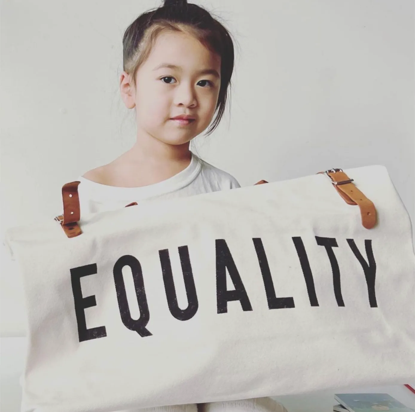 Exclusive Equality For All Bag