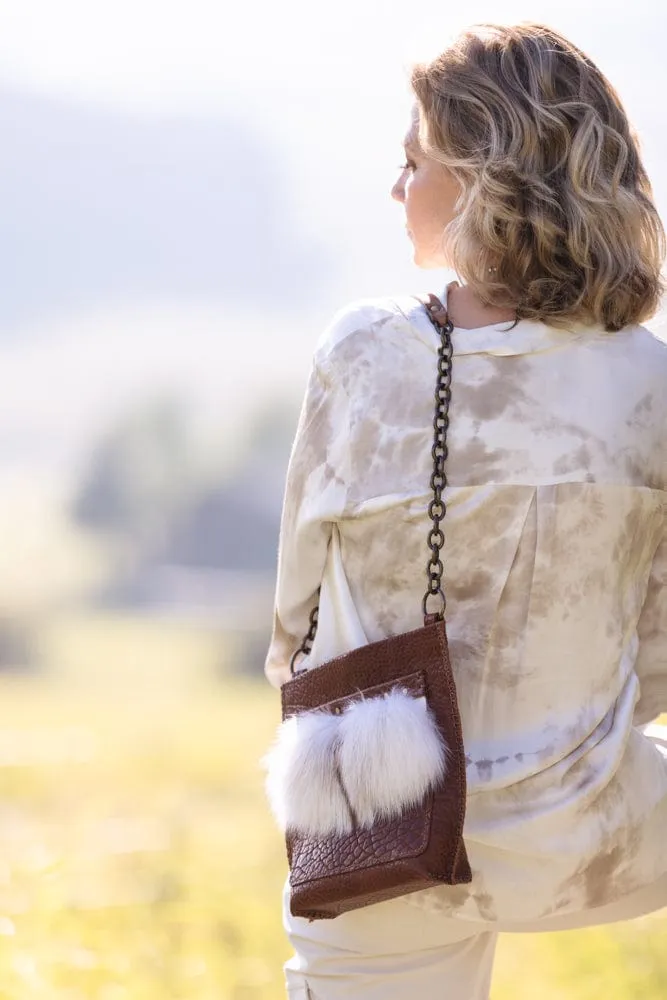 Foxy "Little Fawn" Shoulder Bag