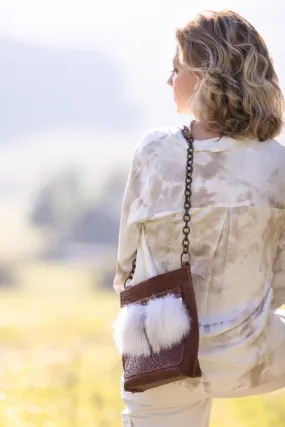 Foxy "Little Fawn" Shoulder Bag