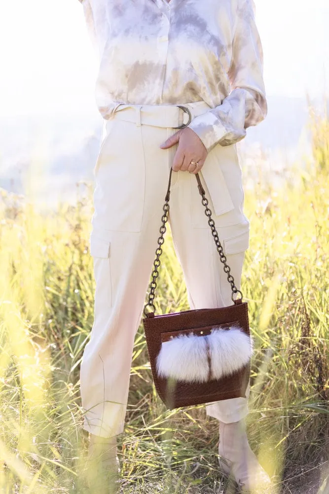 Foxy "Little Fawn" Shoulder Bag
