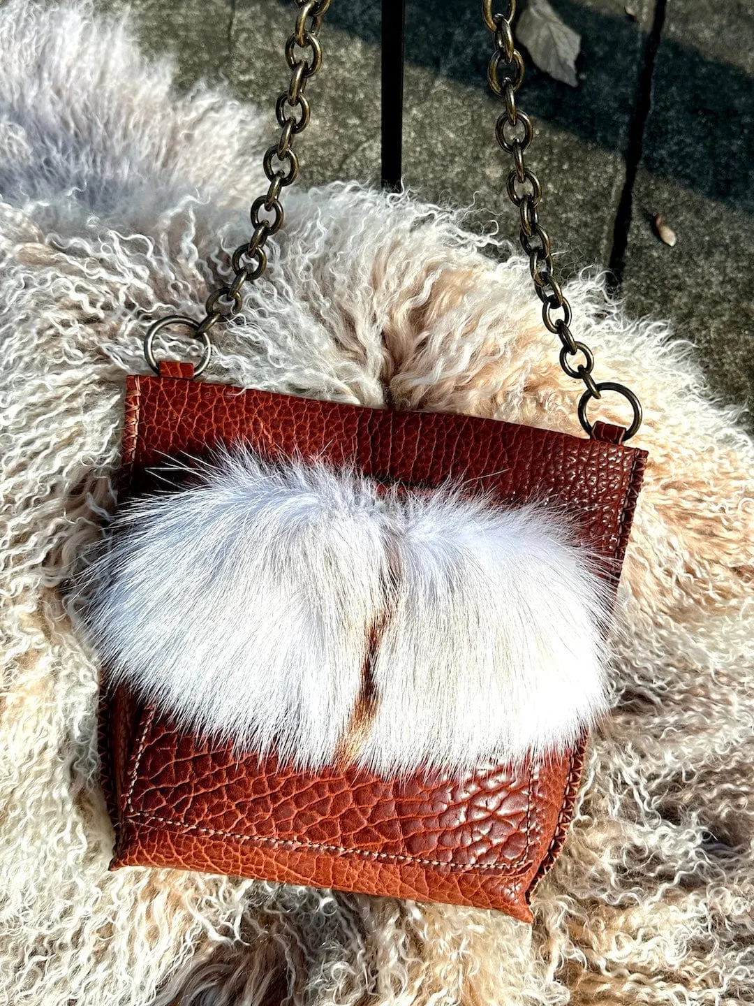 Foxy "Little Fawn" Shoulder Bag