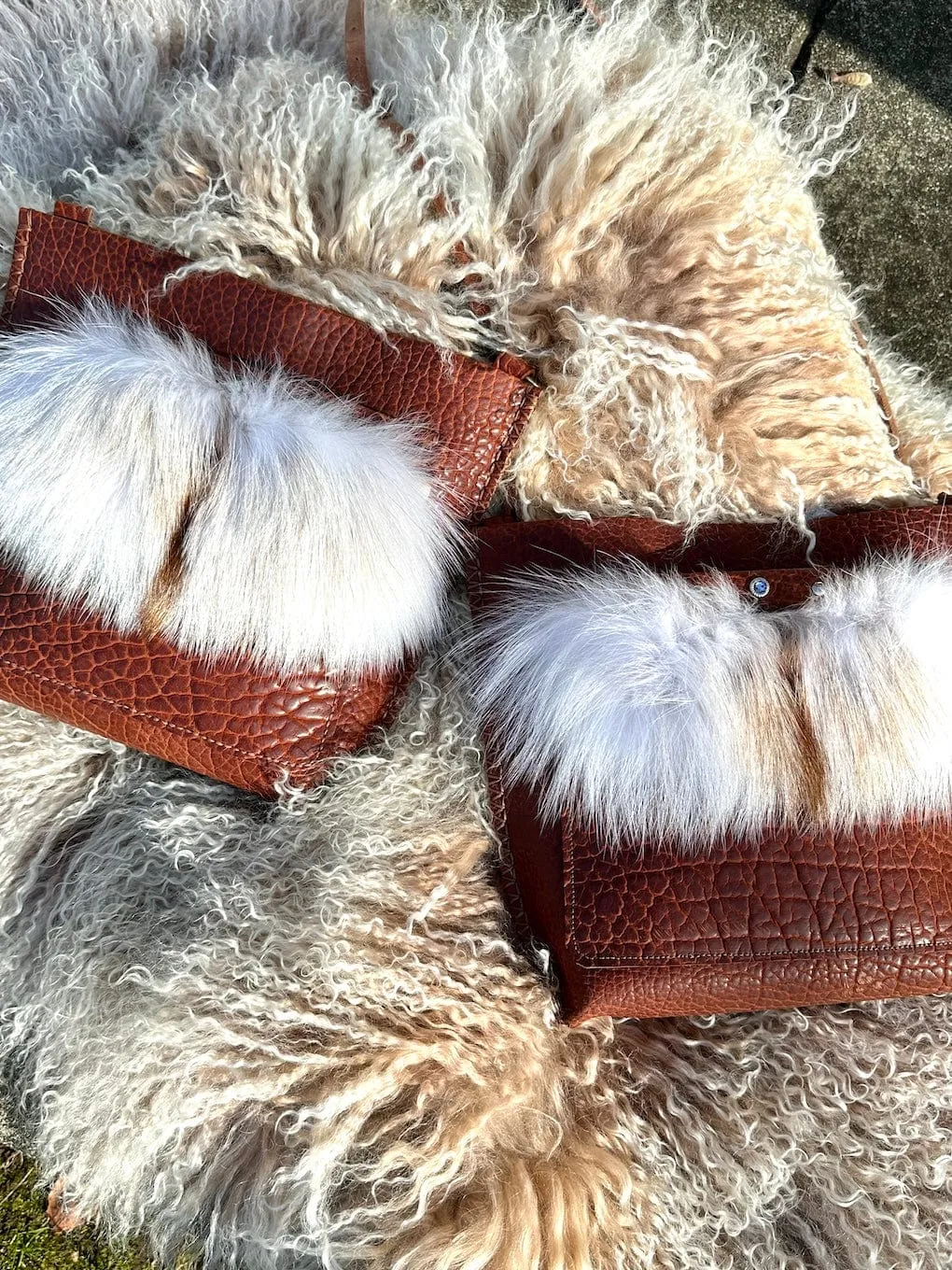 Foxy "Little Fawn" Shoulder Bag