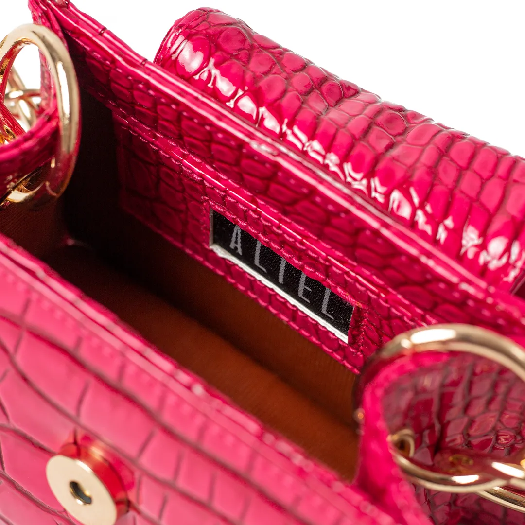 Fuchsia Horra Bag