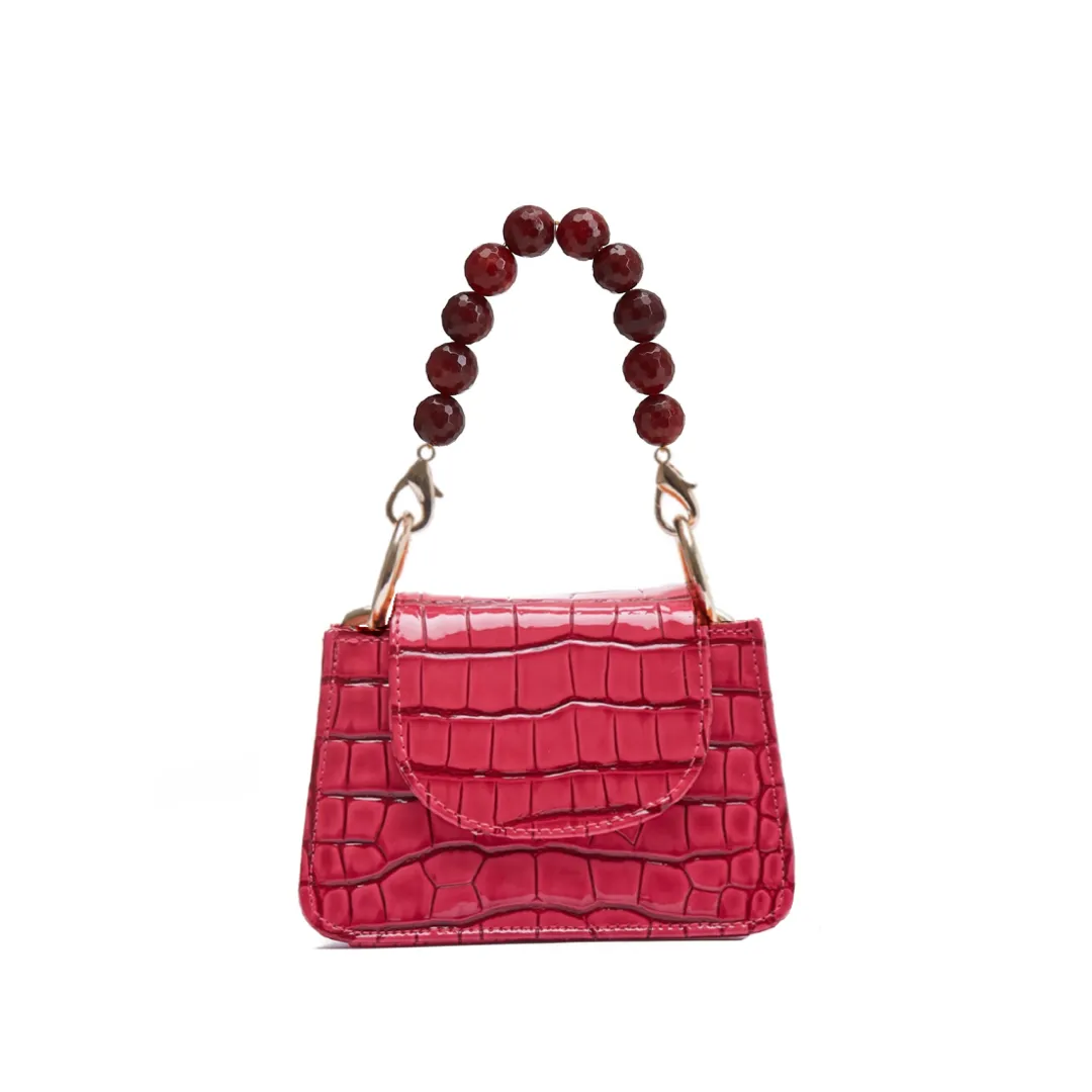 Fuchsia Horra Bag