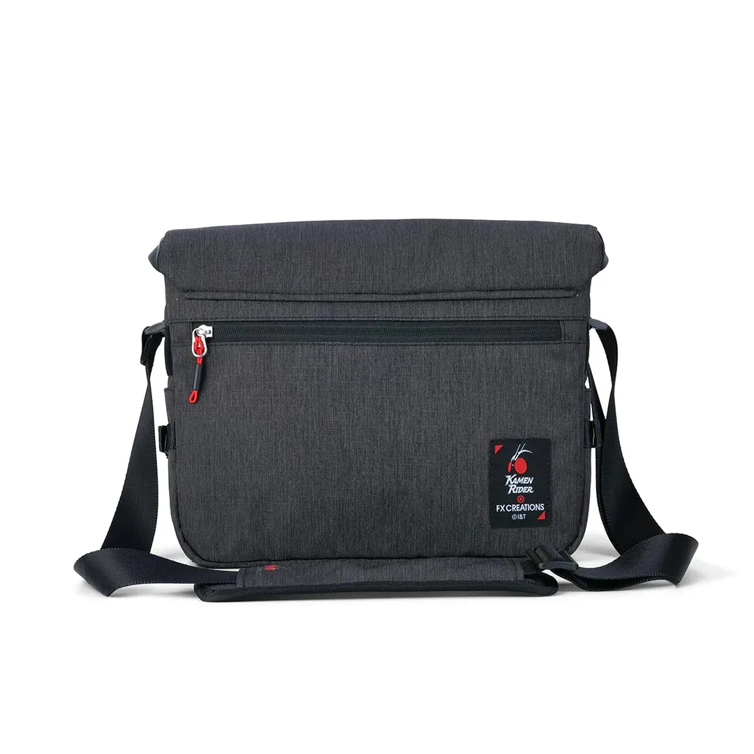 FX Creations Kamen Rider Black Messenger / Crossbody Bag KMR76325-01