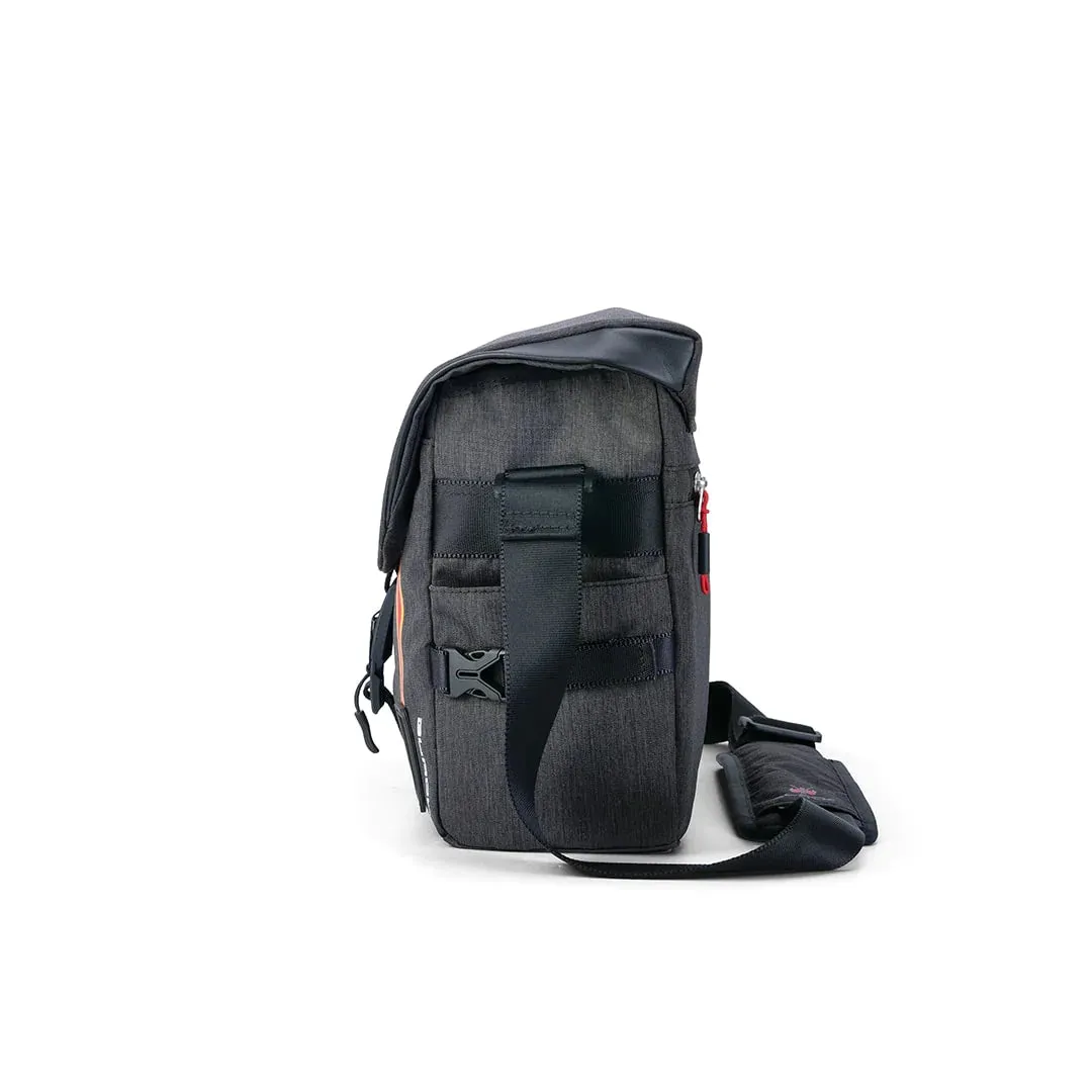FX Creations Kamen Rider Black Messenger / Crossbody Bag KMR76325-01