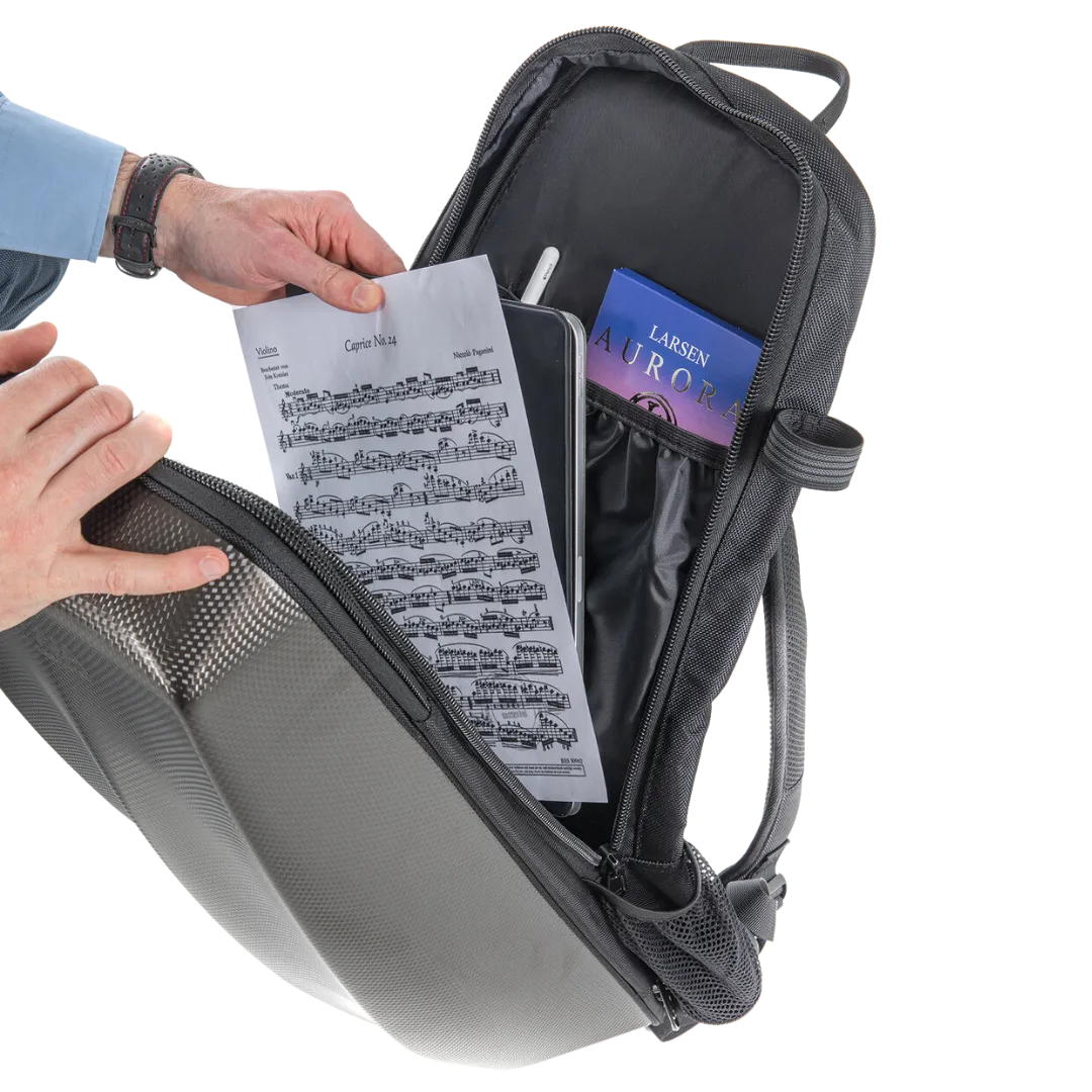 GEWA Violin Space Bag 1/4-1/2 Titanium