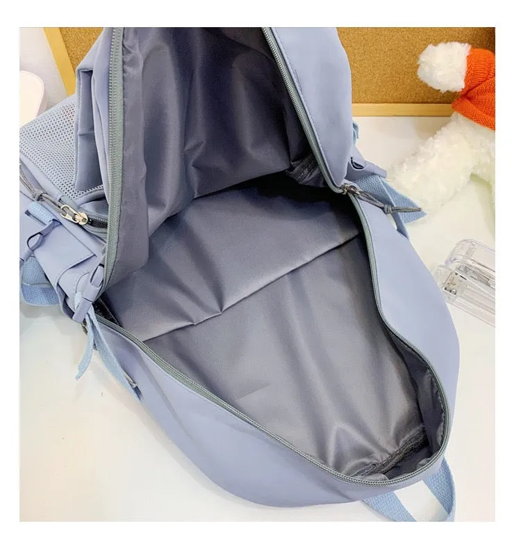Green Girls School Bags 6K12H