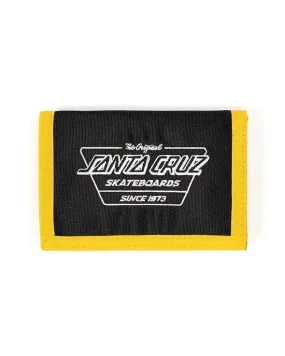Home Coming Velcro Wallet