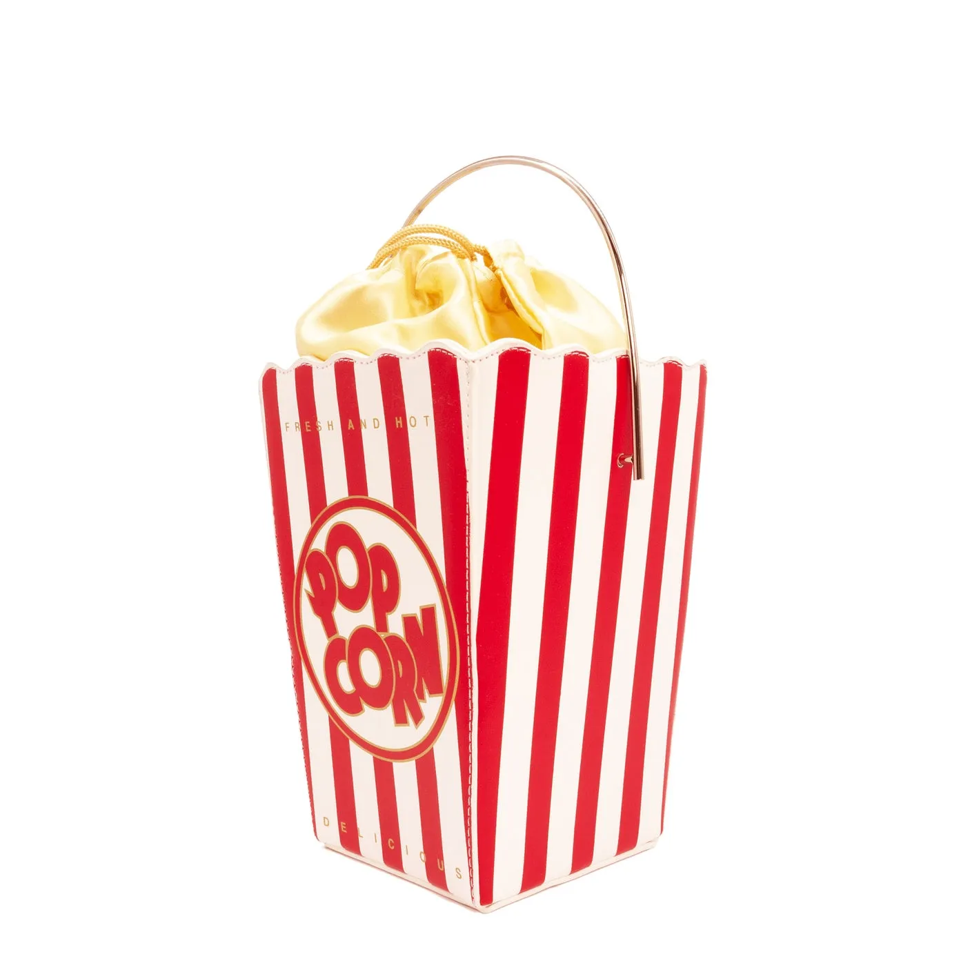 Hot & Fresh Popcorn Purse