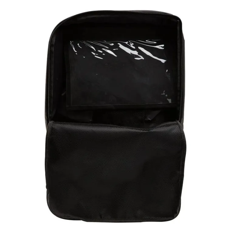 Infa-Secure Zip Up Organiser with Tablet Holder (Clearance)