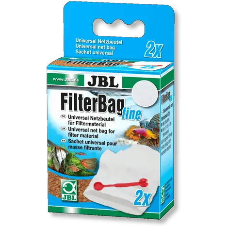 JBL Fine Filter Bag