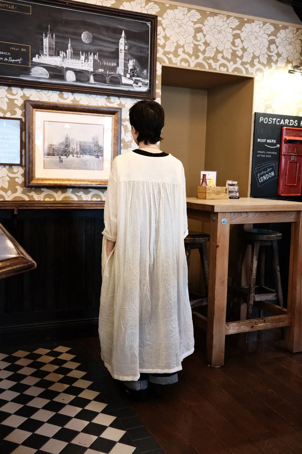 Jenna dress