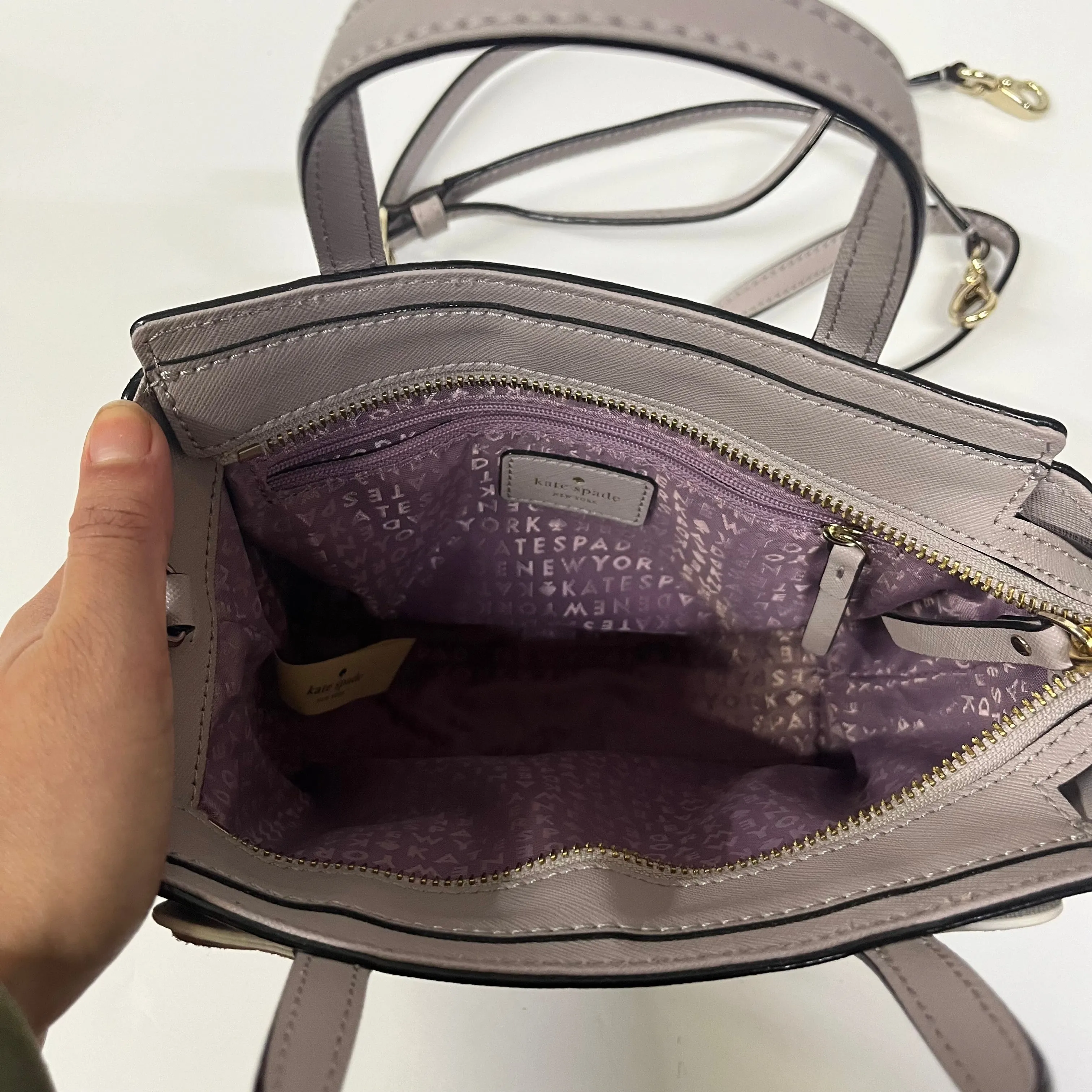 Kate Spade Bunny Crossbody