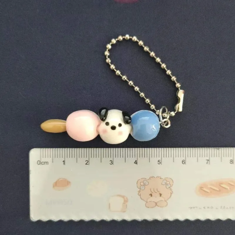 Kawaii Fast Food Keychain