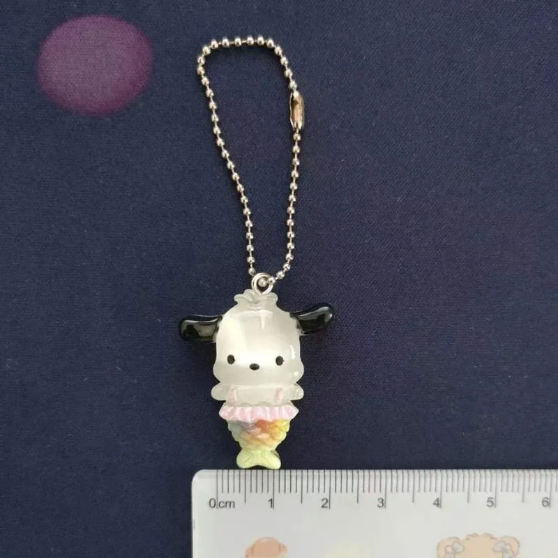 Kawaii Fast Food Keychain