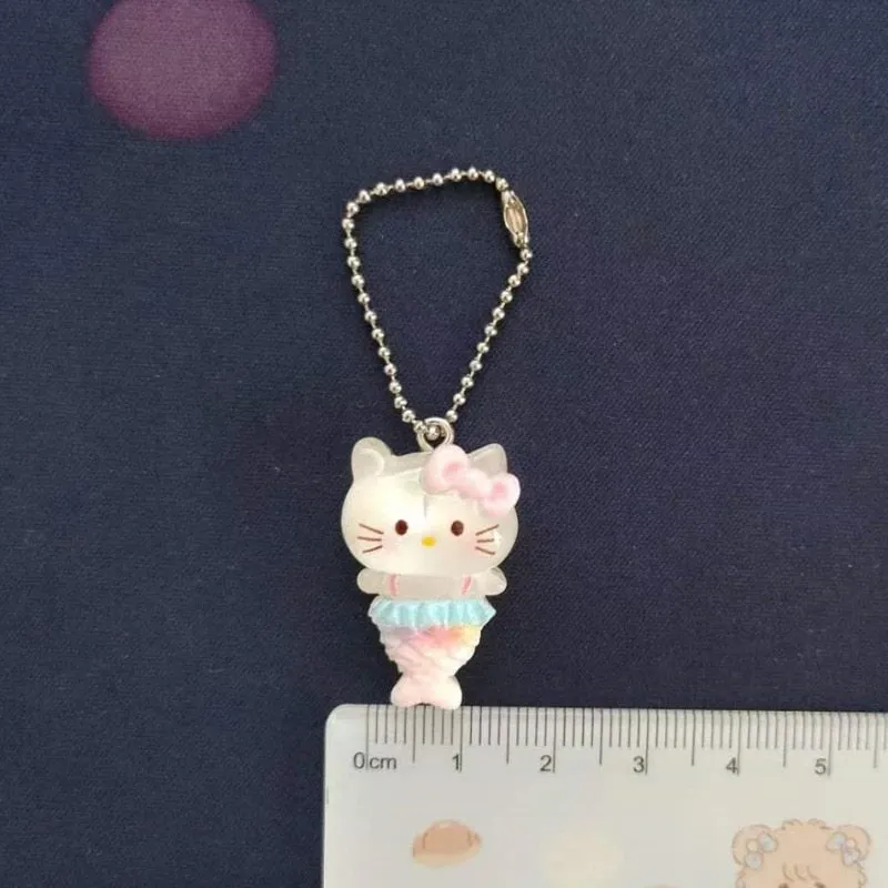 Kawaii Fast Food Keychain