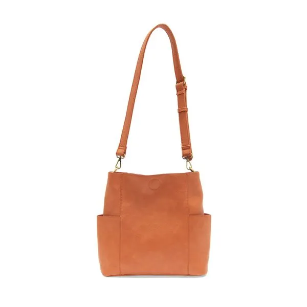 Kayleigh Side Pocket Bucket Bag - L8089-19 -  MANGO