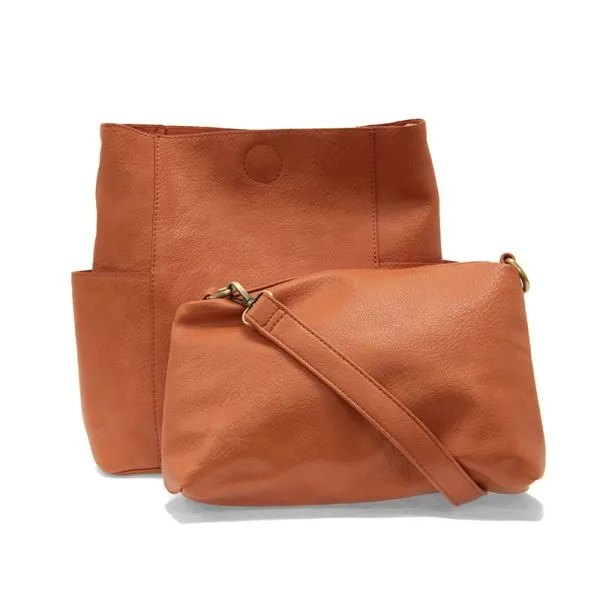 Kayleigh Side Pocket Bucket Bag - L8089-19 -  MANGO