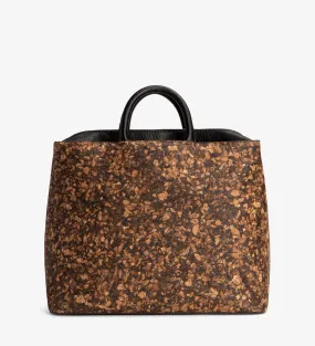 KINTLA Vegan Satchel - Cork