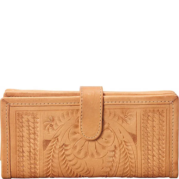 Ladies Wallet 6206