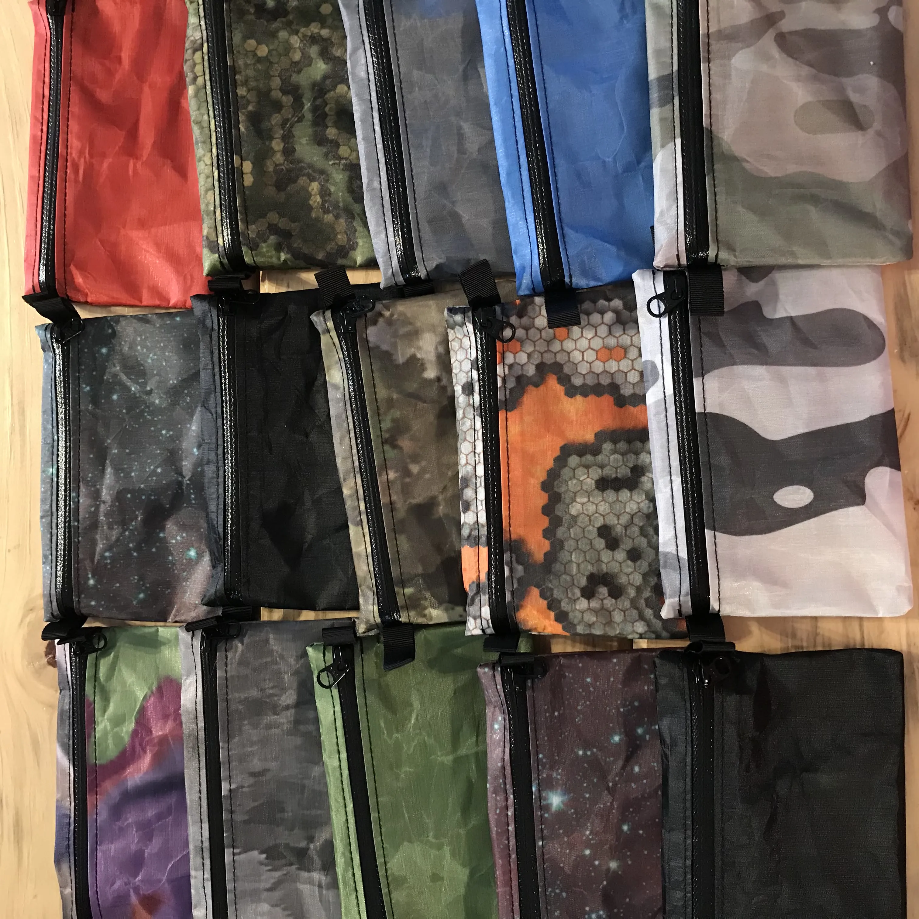 LiteAF Hiker Wallet