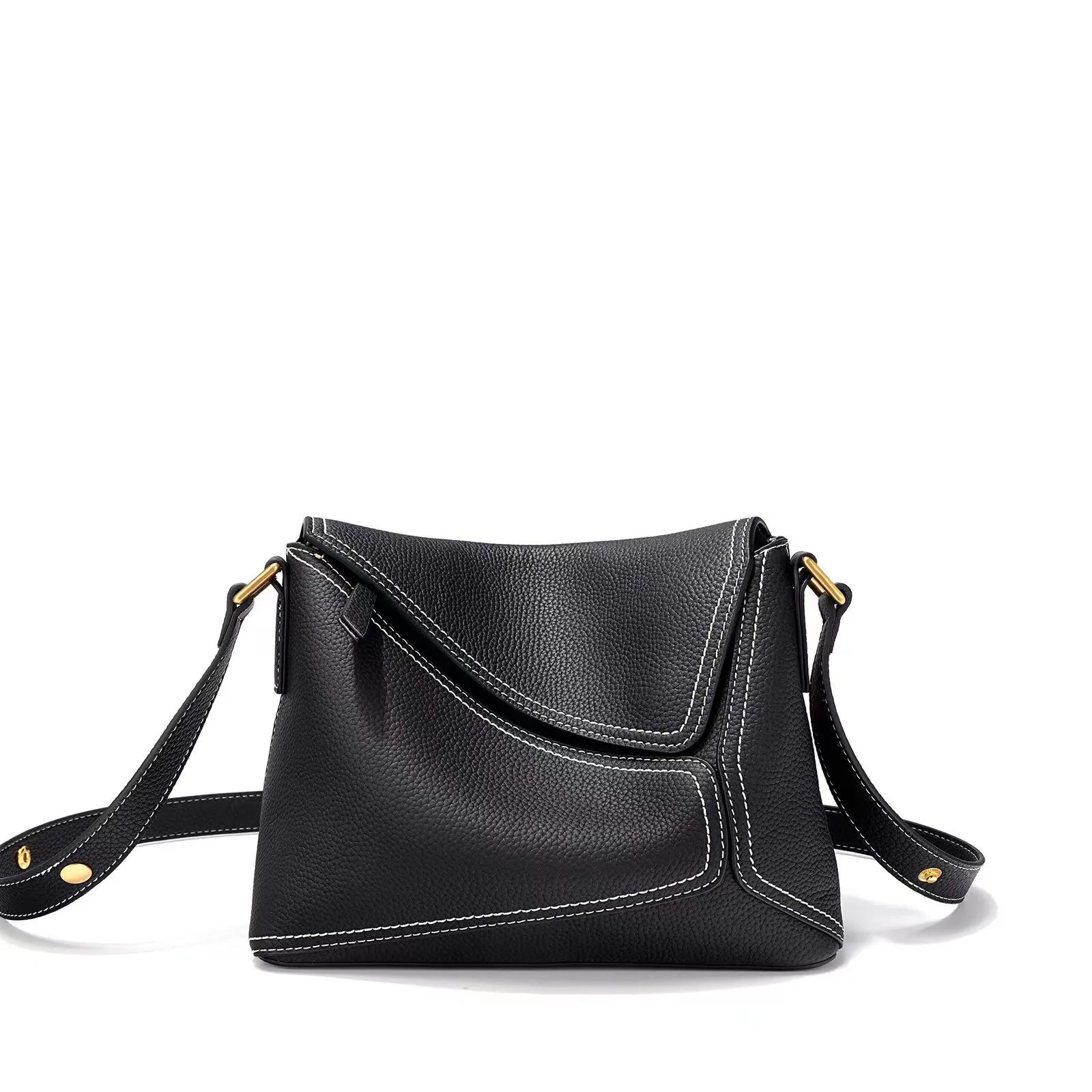 Lucia Dos Shoulder/Crossbody Bag - Green