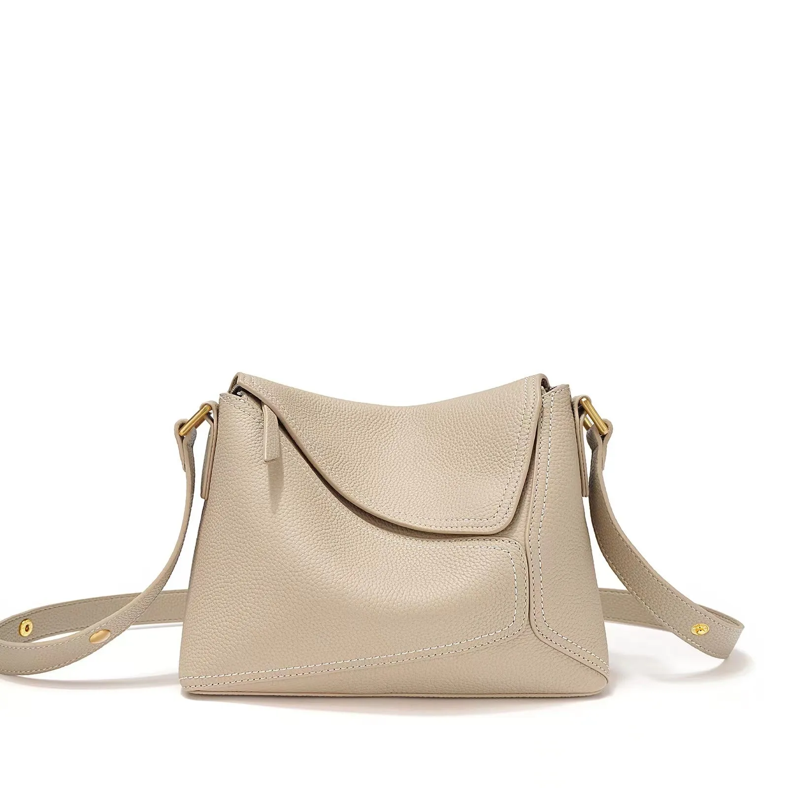 Lucia Dos Shoulder/Crossbody Bag - Green