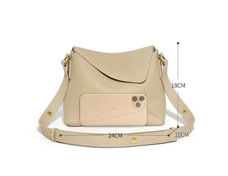 Lucia Dos Shoulder/Crossbody Bag - Green