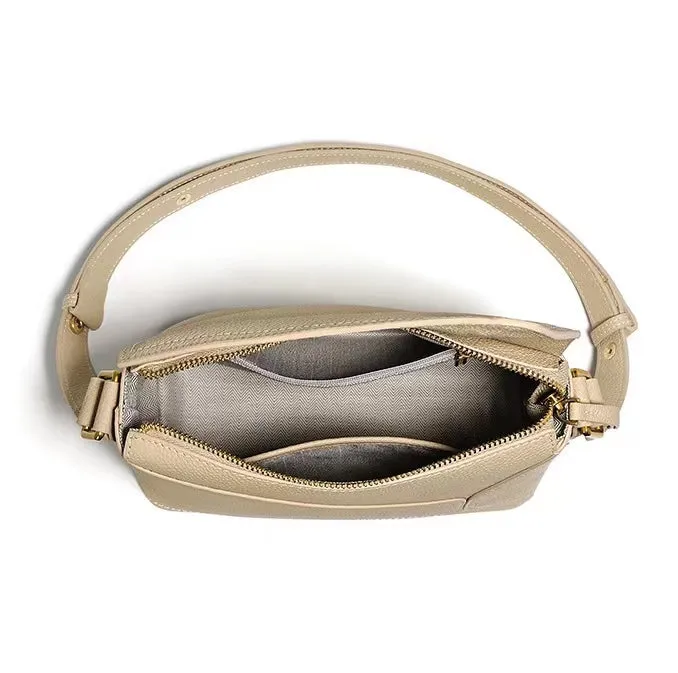 Lucia Dos Shoulder/Crossbody Bag - Green