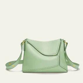 Lucia Dos Shoulder/Crossbody Bag - Green