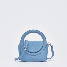 LUNA Loop Circle Handle Bag - TLHB1411PN3MH4