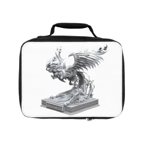 Merciless the Flaming SkyBird Lunch Bag