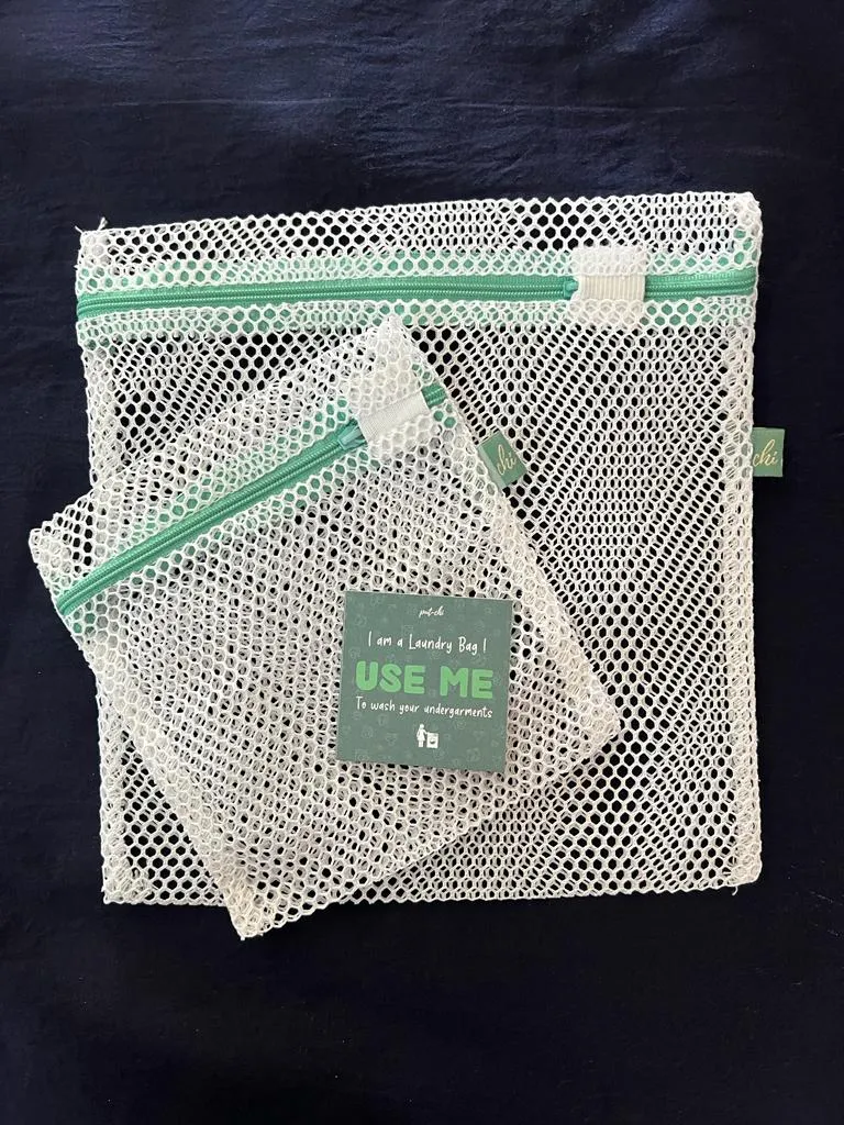 Mesh Laundry bag - Protects your intimates, improves lifespan & shape.