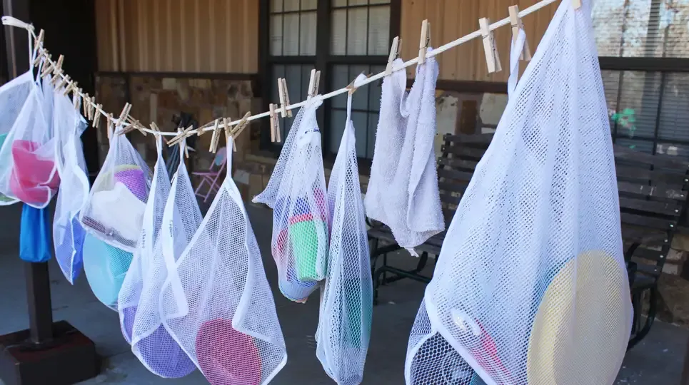 Mesh Laundry bag - Protects your intimates, improves lifespan & shape.