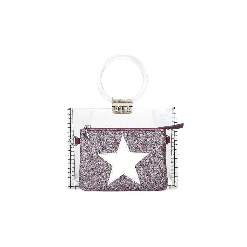 MINI MOLLY - GLITTER MULTI