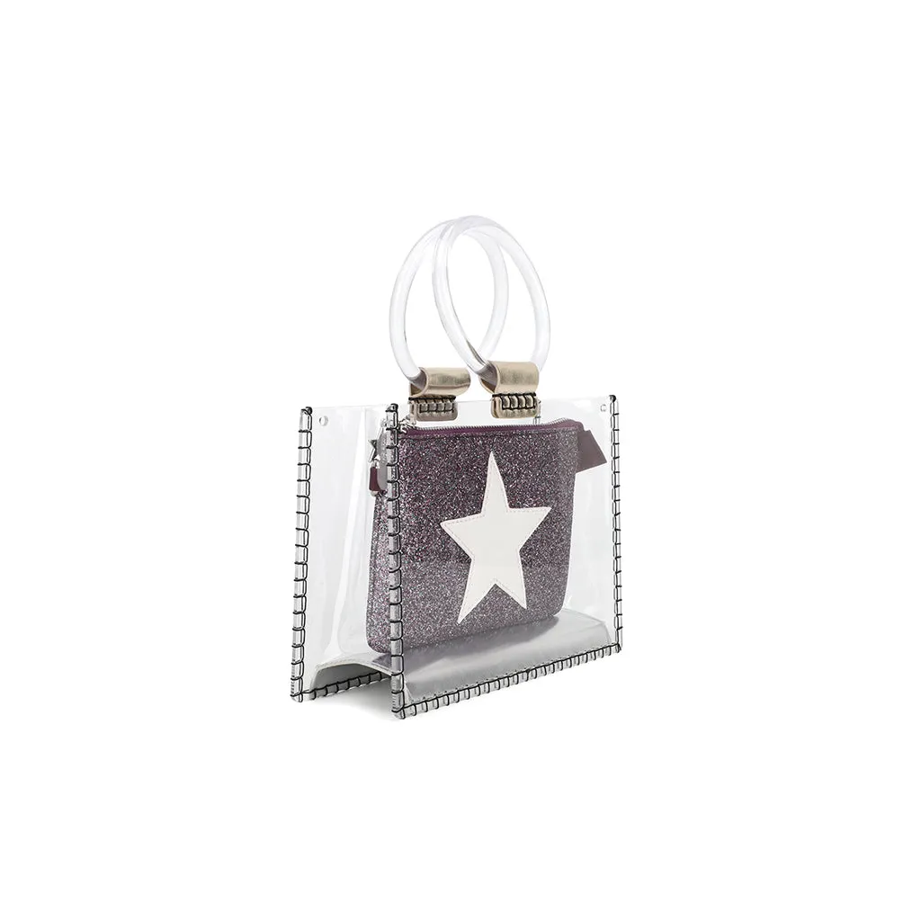 MINI MOLLY - GLITTER MULTI