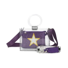 MINI MOLLY - PURPLE GOLD