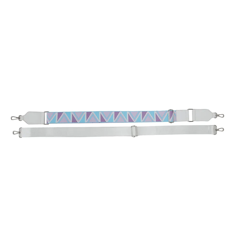 MINI MOLLY - SCARF TURQUOISE