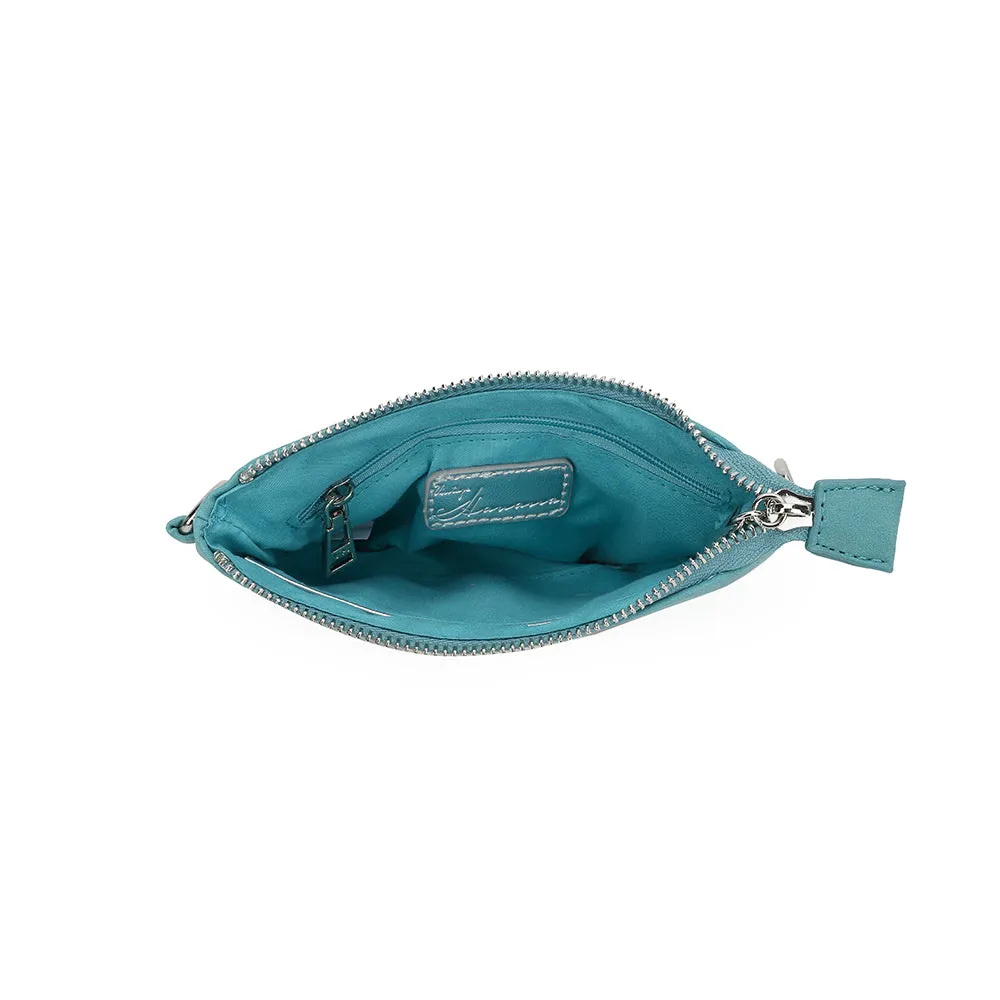 MINI MOLLY - SCARF TURQUOISE